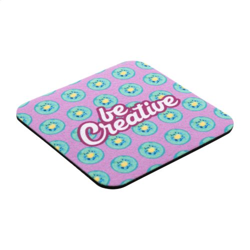 CreaFelt Drink Plus RPET filc poháralátét, négyzet