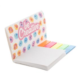 CreaStick Combo Sign Seed egyedi öntapadós jegyzettömb