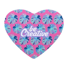 CreaFelt Cursor Love RPET egérpad
