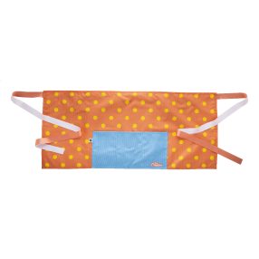 CreaChef Serve egyedi RPET felszolgáló kötény