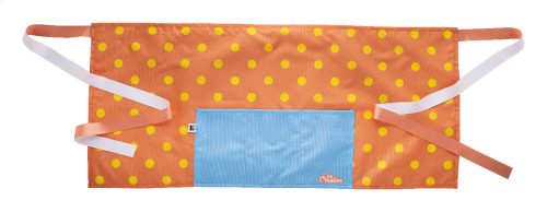 CreaChef Serve egyedi RPET felszolgáló kötény