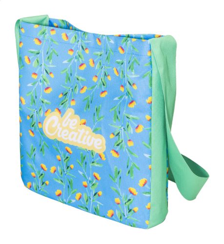 SuboBag Messenger egyedi RPET válltáska