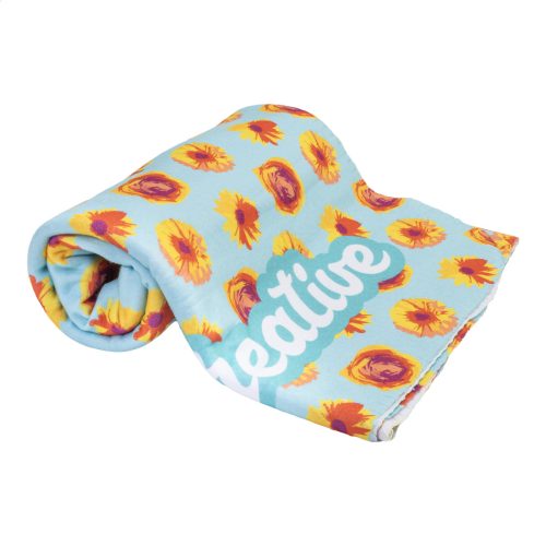 CreaFleece egyedi RPET polár takaró