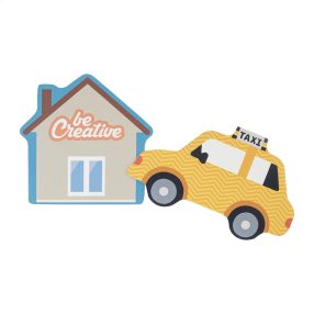 Fridgy egyedi hűtőmágnes