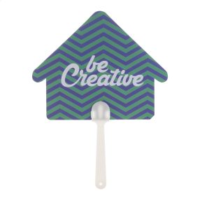 Digibreeze egyedi legyező