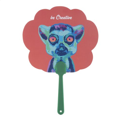 Digibreeze egyedi legyező