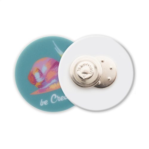 ColoBadge mágneses kitűző