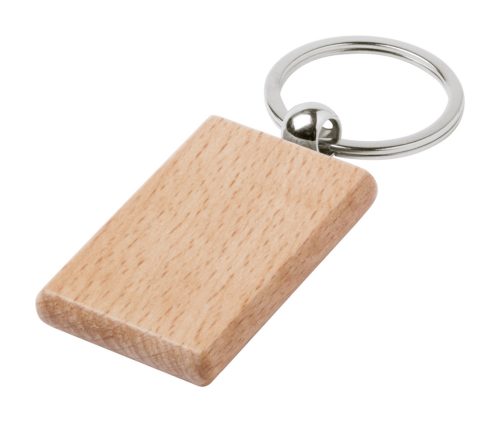 Wokke kulcstartó, téglalap