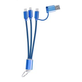 Rashort USB töltős kulcstartó