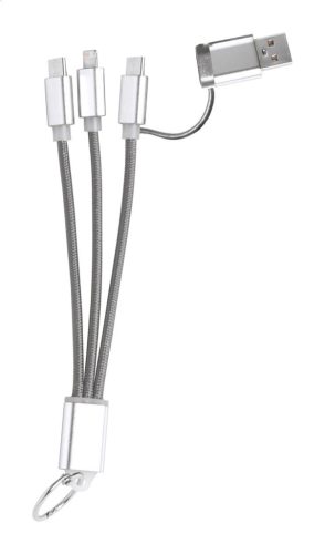 Rashort USB töltős kulcstartó