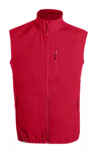 Shelles RPET softshell mellény