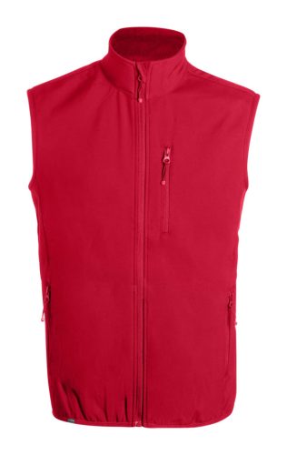 Shelles RPET softshell mellény