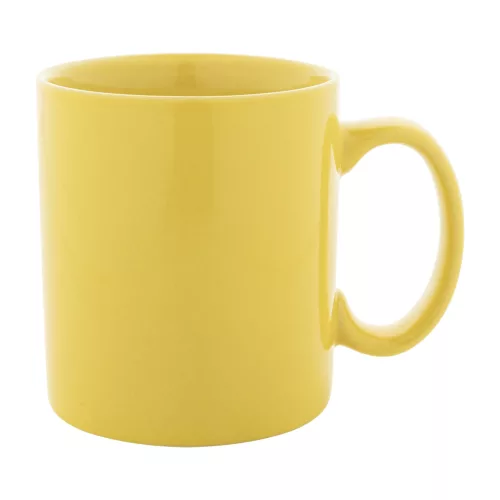 Kolomu színes kerámia bögre
