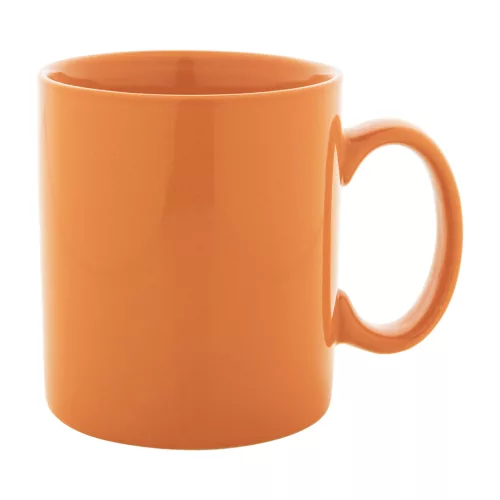 Kolomu színes kerámia bögre