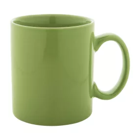 Kolomu színes kerámia bögre