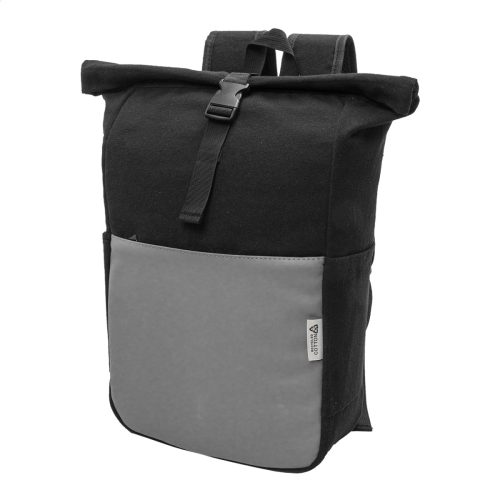 Blakkan Back újrahasznosított vászon hátizsák