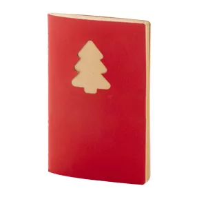 Jolbog karácsonyi jegyzetfüzet