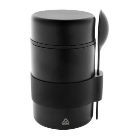 Minestrone újrahasznosított rozsdamentes acél ételdoboz