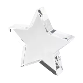 Crystar csillag trófea
