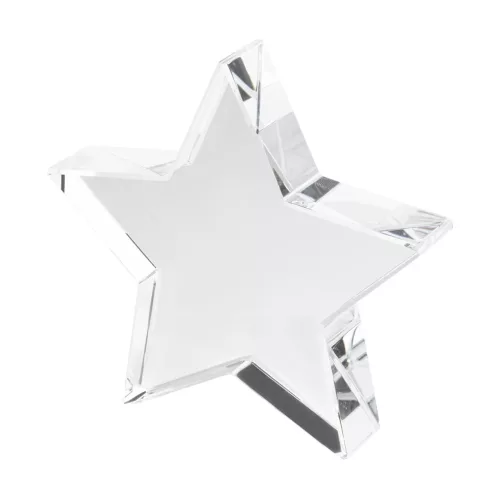 Crystar csillag trófea