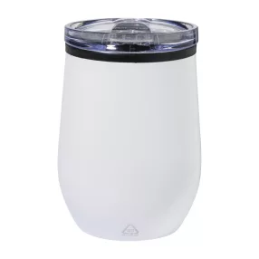 Poppy újrahasznosított rozsdamentes acél thermo pohár