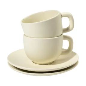 Caturra Plus cappuccino csésze szett