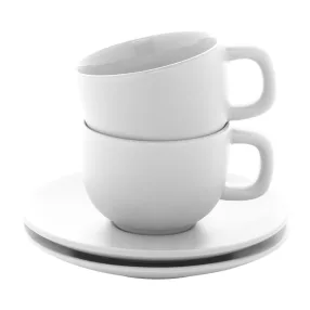 Caturra Plus cappuccino csésze szett