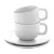 Caturra Plus cappuccino csésze szett
