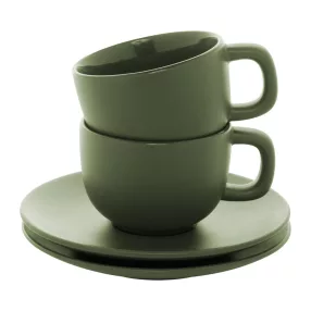 Caturra Plus cappuccino csésze szett