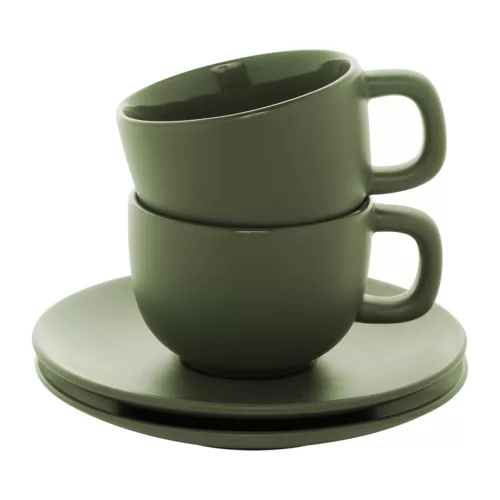 Caturra Plus cappuccino csésze szett