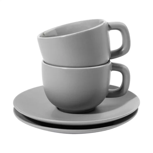 Caturra Plus cappuccino csésze szett