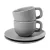 Caturra Plus cappuccino csésze szett