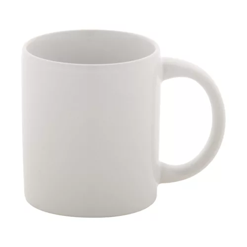 Honan fehér porcelán bögre