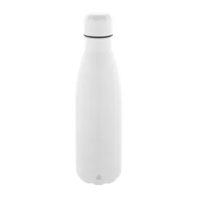 Refill újrahasznosított rozsdamentes acél kulacs