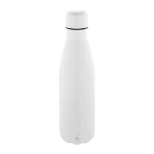 Refill újrahasznosított rozsdamentes acél kulacs