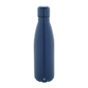 Refill újrahasznosított rozsdamentes acél kulacs