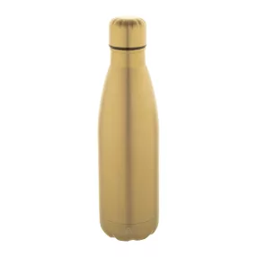Refill újrahasznosított rozsdamentes acél kulacs