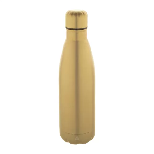 Refill újrahasznosított rozsdamentes acél kulacs
