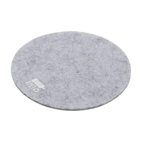 Hefe RPET filc poháralátét