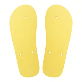 CreaPlaya egyedi strandpapucs - talp