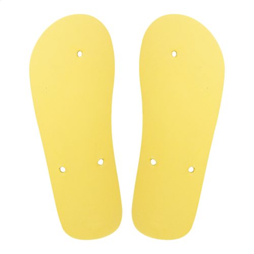 CreaPlaya egyedi strandpapucs - talp