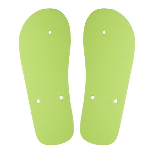 CreaPlaya egyedi strandpapucs - talp