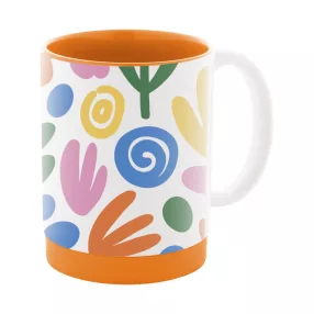 MultiColour Plus szublimációs bögre
