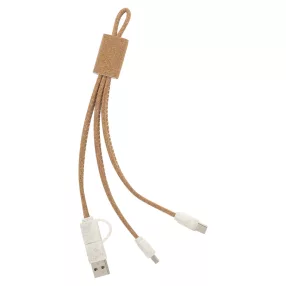 Koruku USB töltőkábel