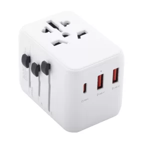 Jetsetter Plus úti adapter
