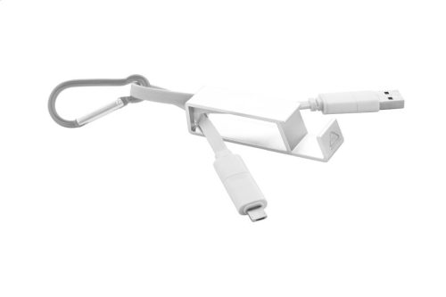 Cappy USB töltőkábel