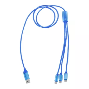Ralong USB töltőkábel