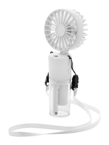 Misty újratölthető vízpermetes ventilátor