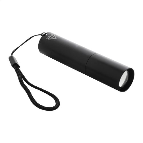 Chargelight Tone újrahasznosított alumínium újratölthető elemlámpa