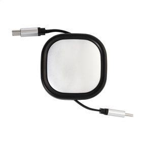 Cabsle Plus 60 W-os USB-C töltőkábel